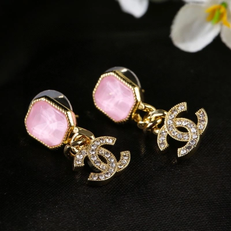 Chanel Earrings Unique 227576