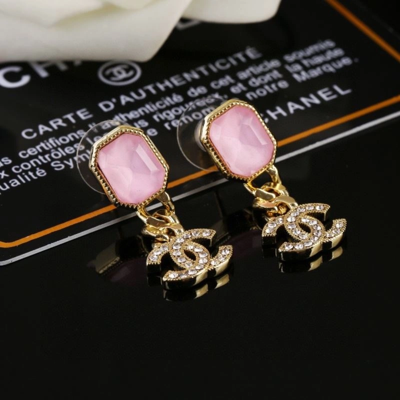 Chanel Earrings Unique 227576