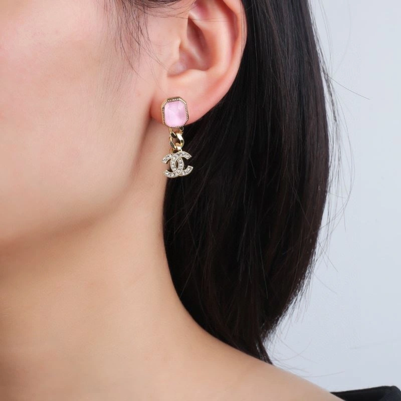 Chanel Earrings Unique 227576