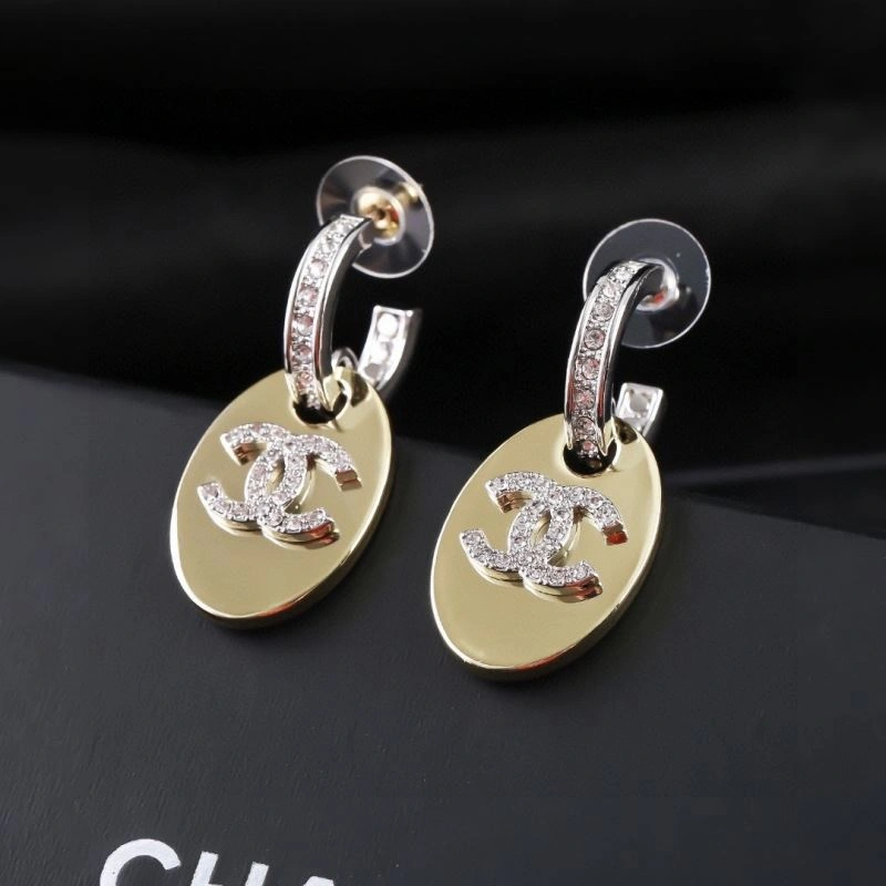 Chanel Earrings FastDry 227587