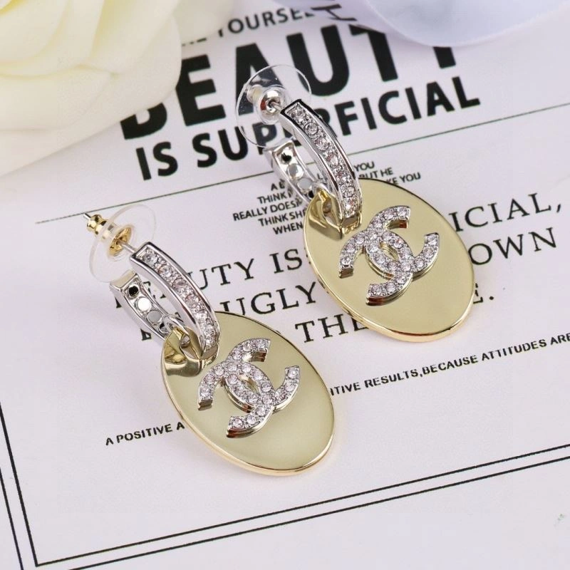 Chanel Earrings FastDry 227587