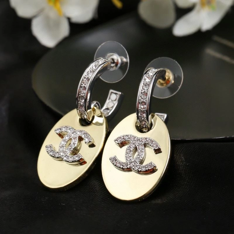 Chanel Earrings FastDry 227587