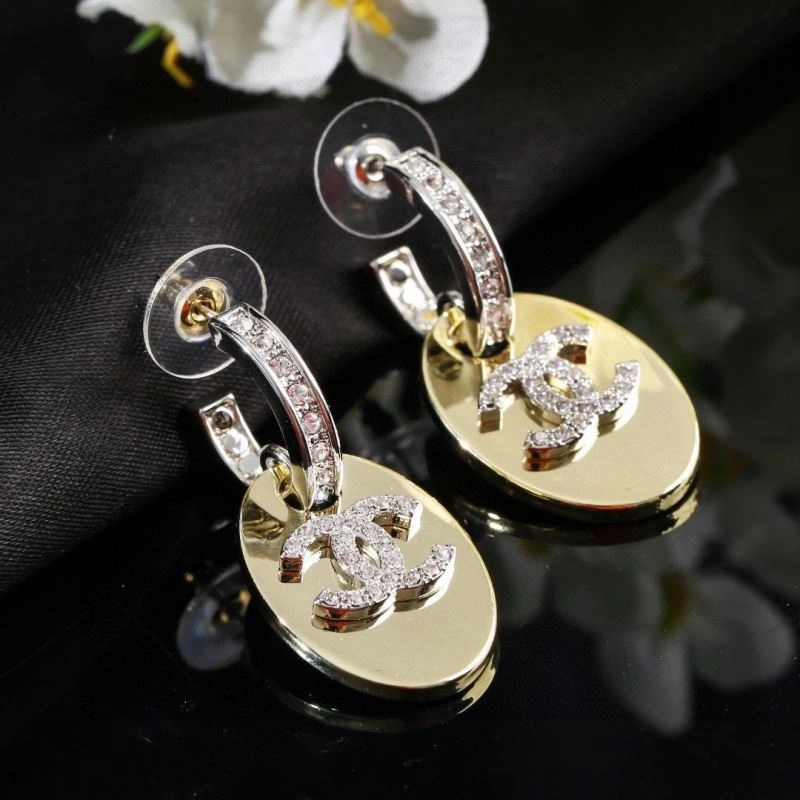 Chanel Earrings FastDry 227587