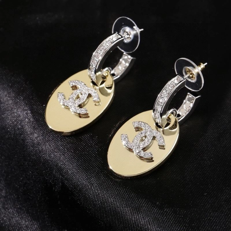 Chanel Earrings FastDry 227587