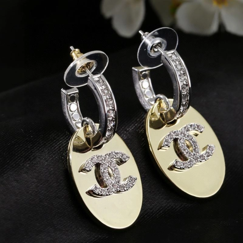 Chanel Earrings FastDry 227587
