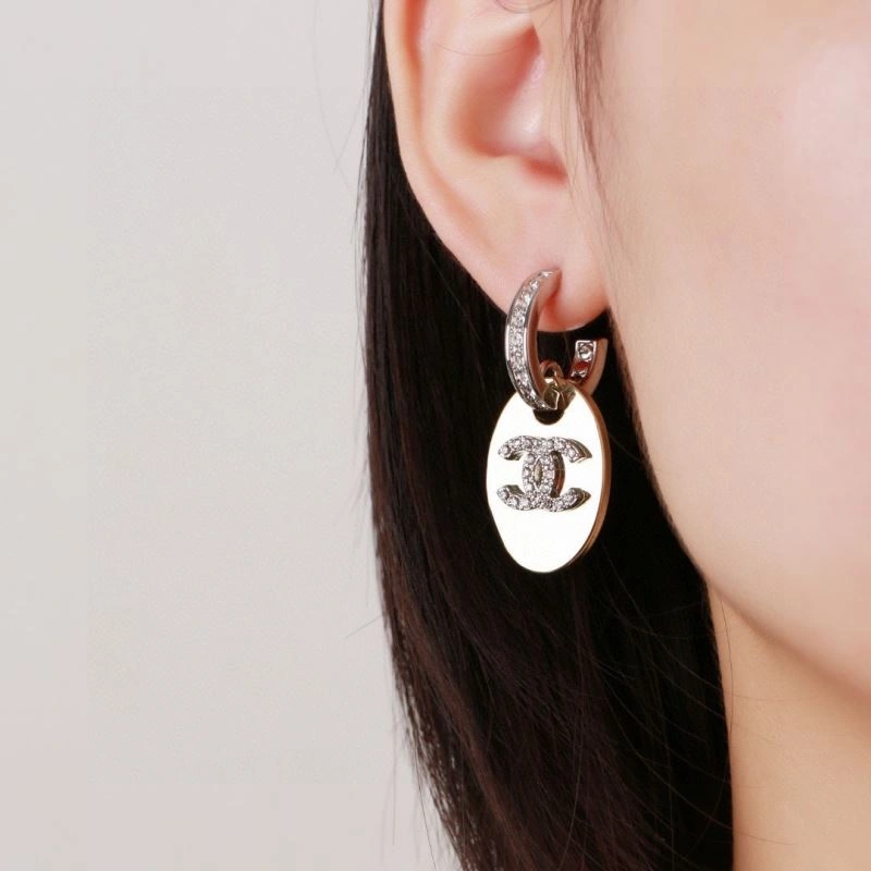 Chanel Earrings FastDry 227587