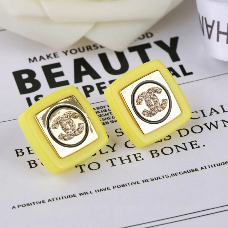 Chanel Earrings QuickDry 227579