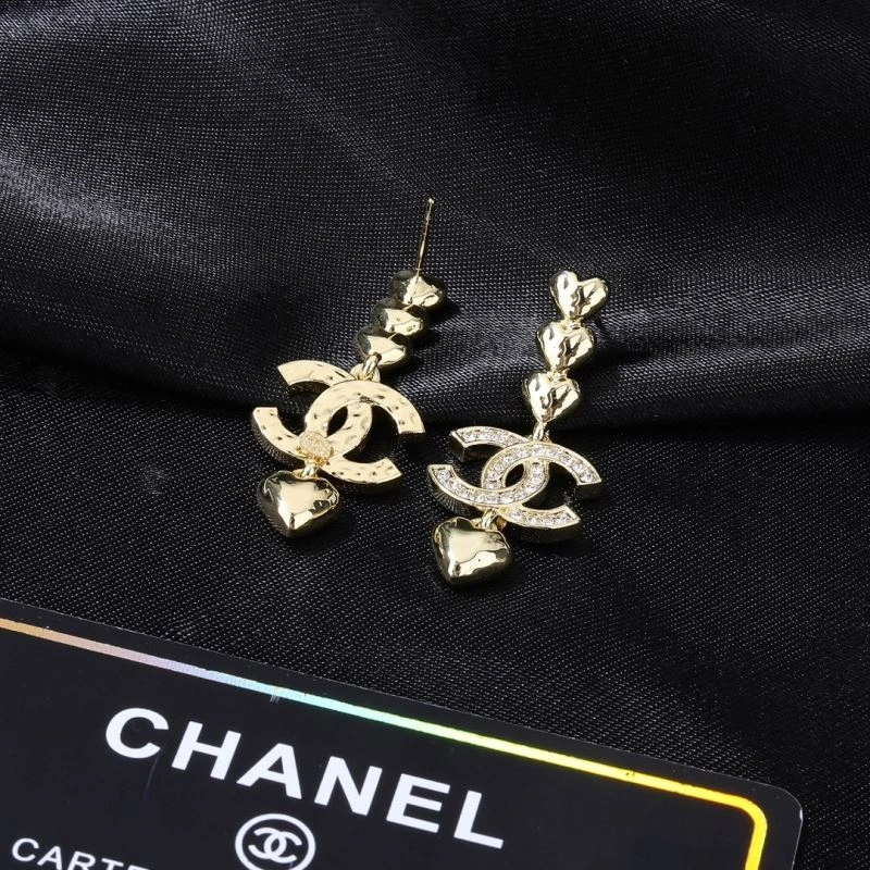 Premium Chanel Earrings 227613