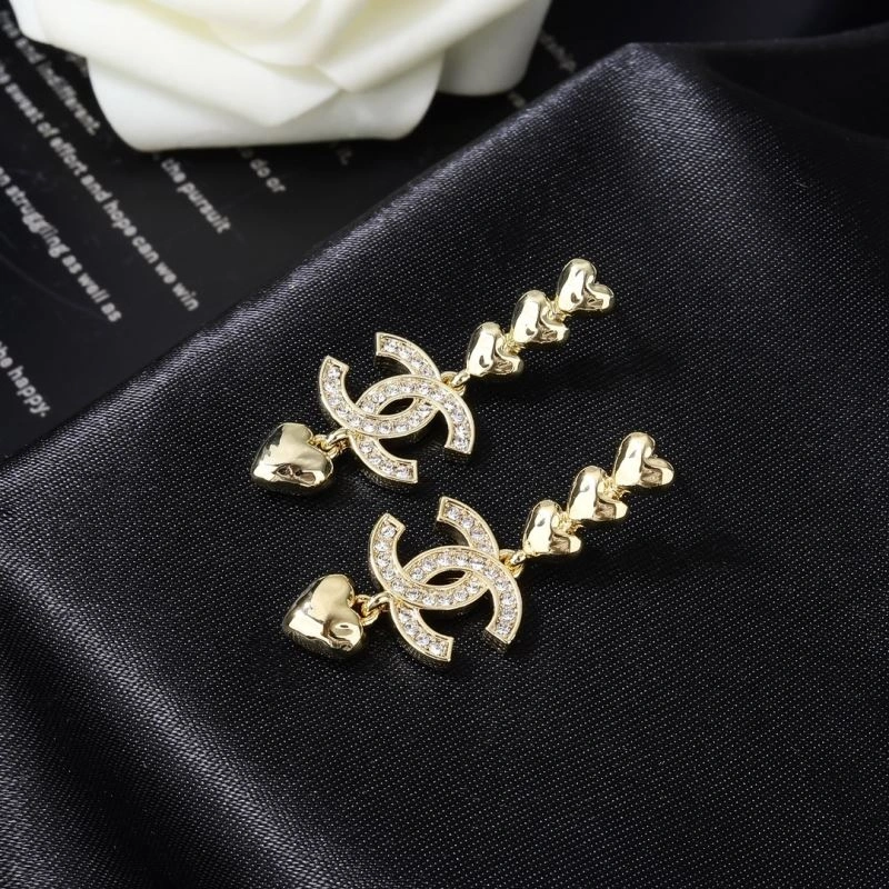 Premium Chanel Earrings 227613