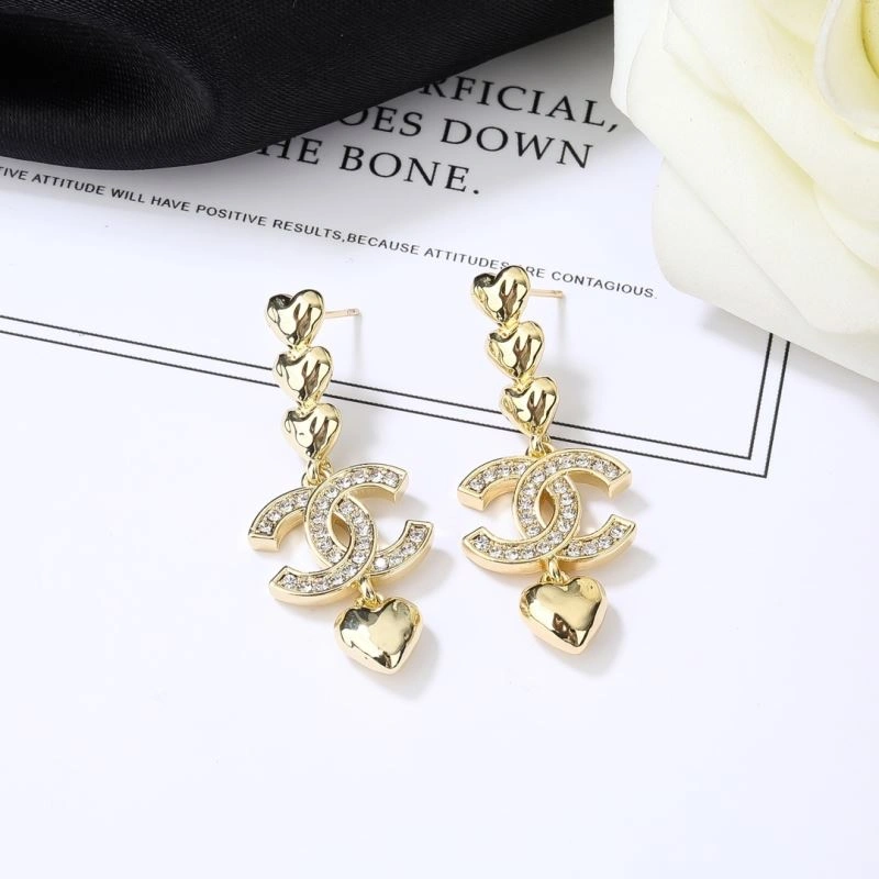 Premium Chanel Earrings 227613