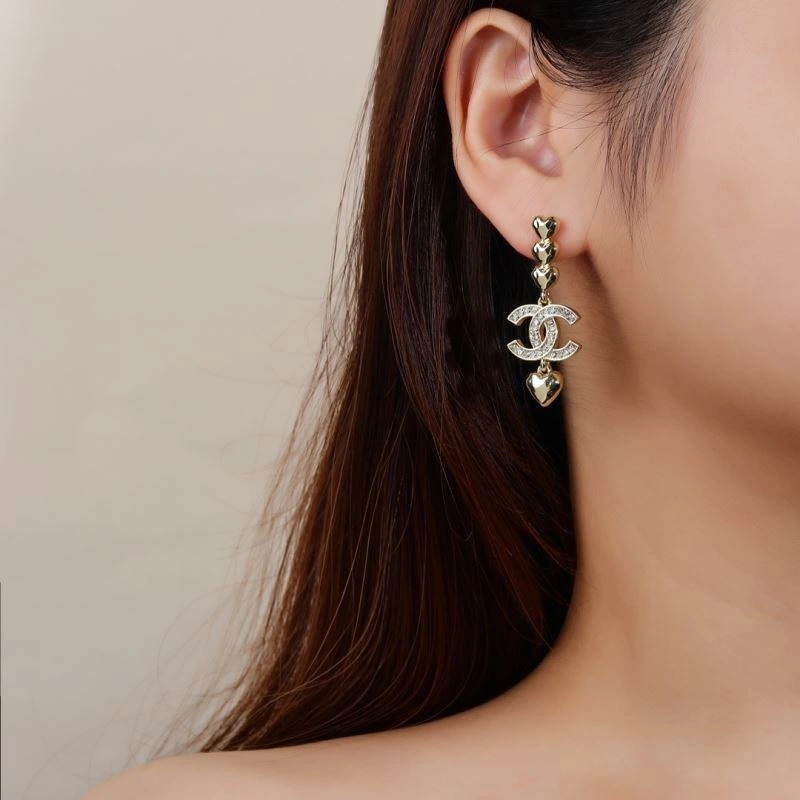 Premium Chanel Earrings 227613
