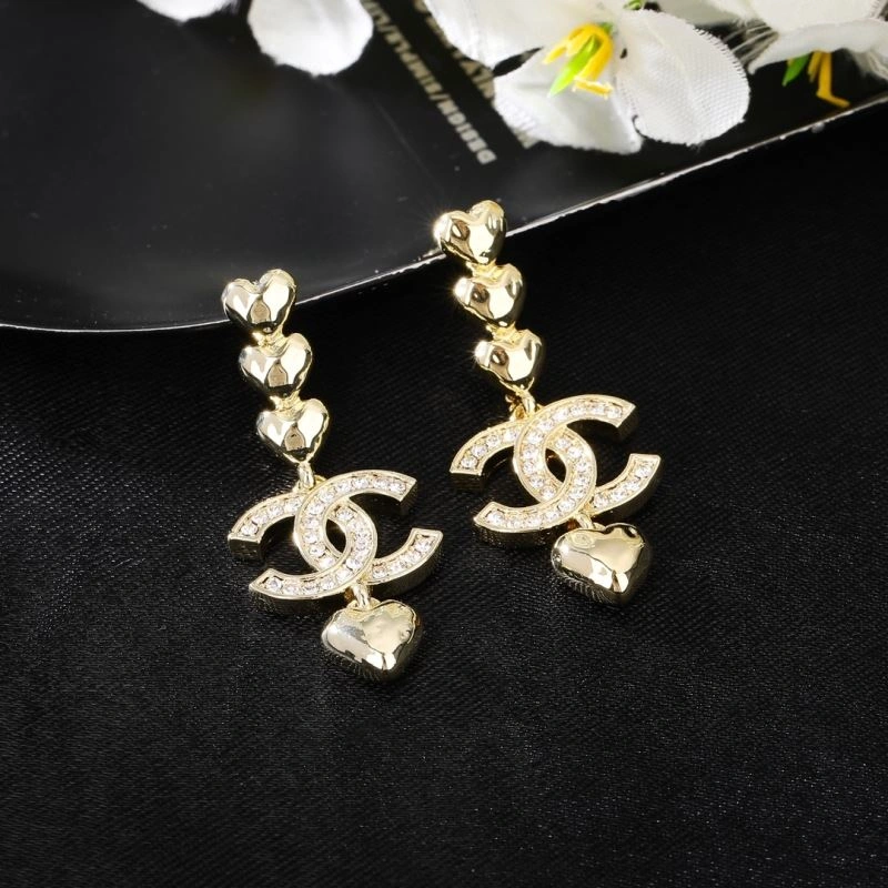 Premium Chanel Earrings 227613