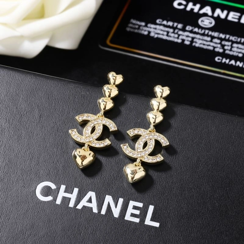 Premium Chanel Earrings 227613
