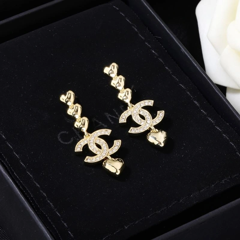 Premium Chanel Earrings 227613