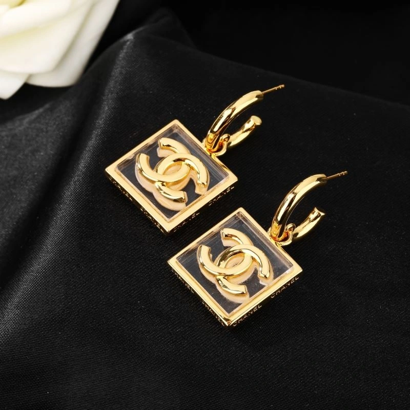 Chanel Earrings Minimalist 227582