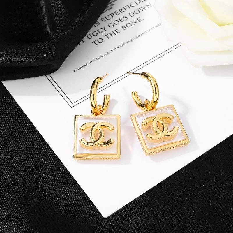 Chanel Earrings Minimalist 227582