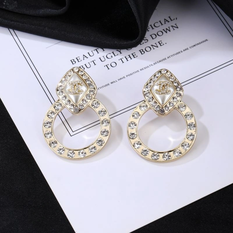 Chanel Earrings FlexibleFit 227627