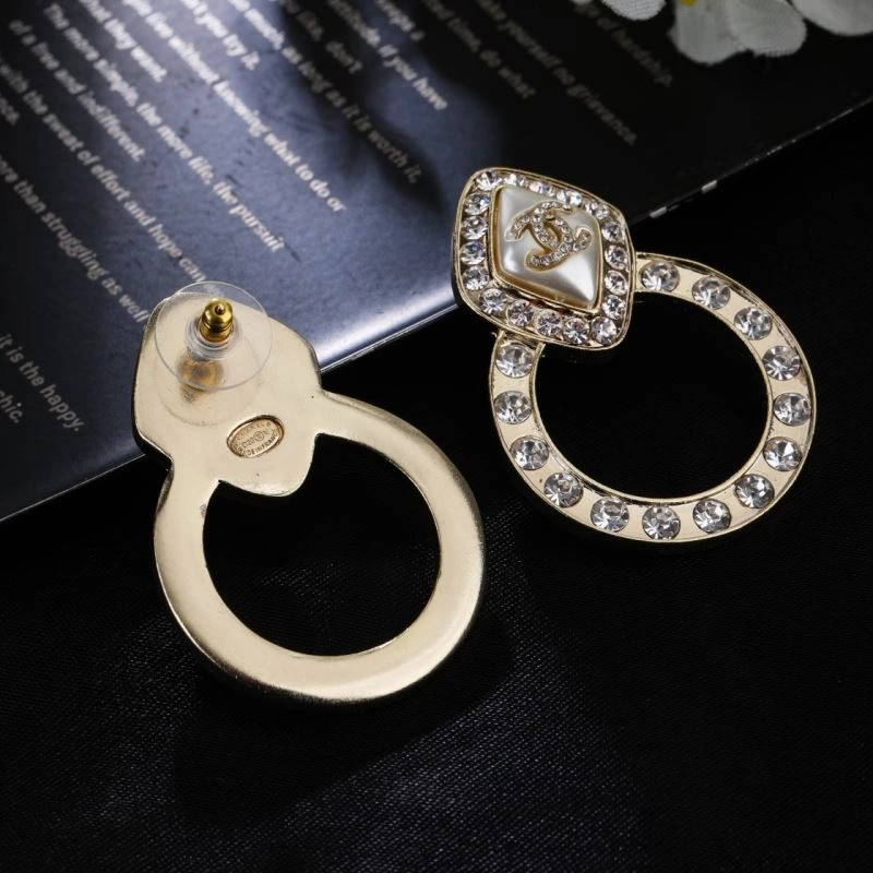 Chanel Earrings FlexibleFit 227627