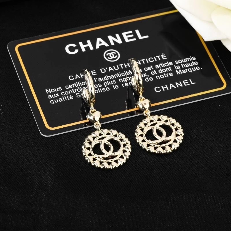 Reliable Chanel Earrings 227569