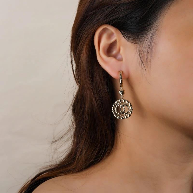 Reliable Chanel Earrings 227569