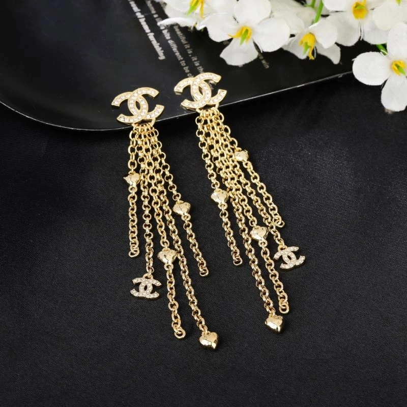 Chanel Earrings Casual 227572