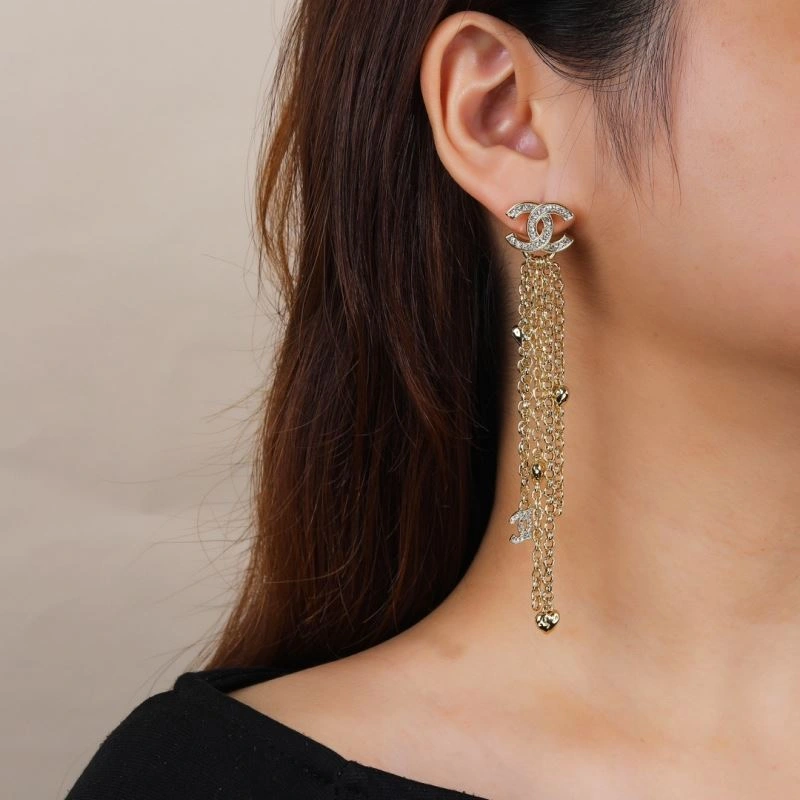 Chanel Earrings Casual 227572