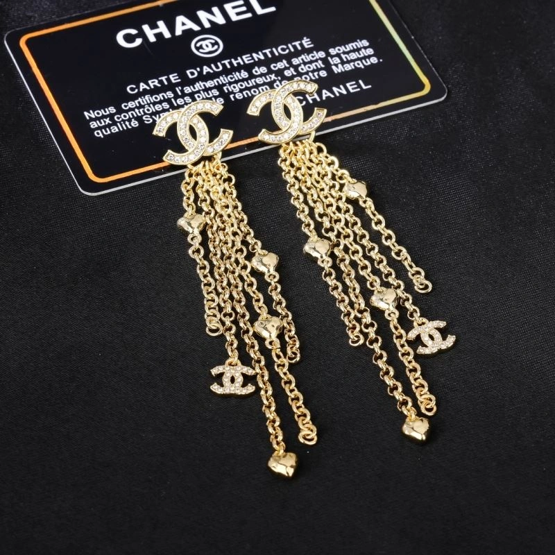 Chanel Earrings Casual 227572
