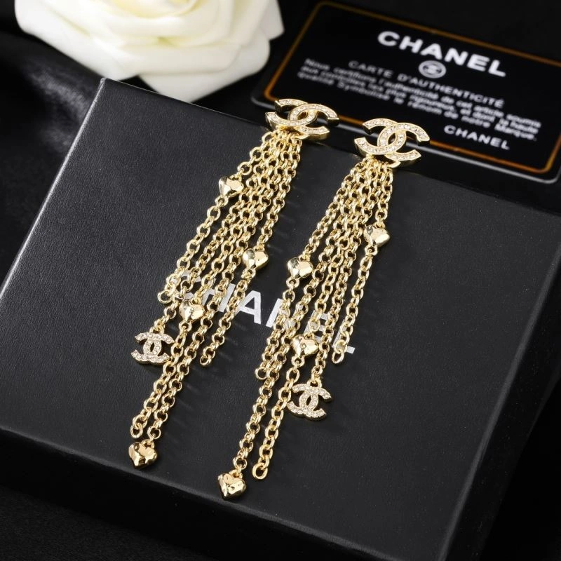 Chanel Earrings Casual 227572