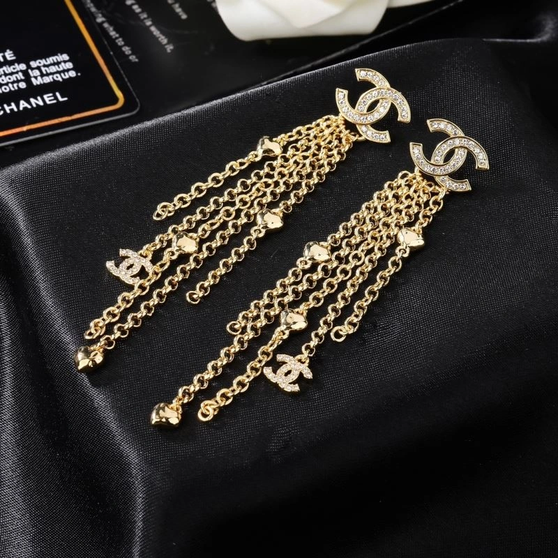 Chanel Earrings Casual 227572
