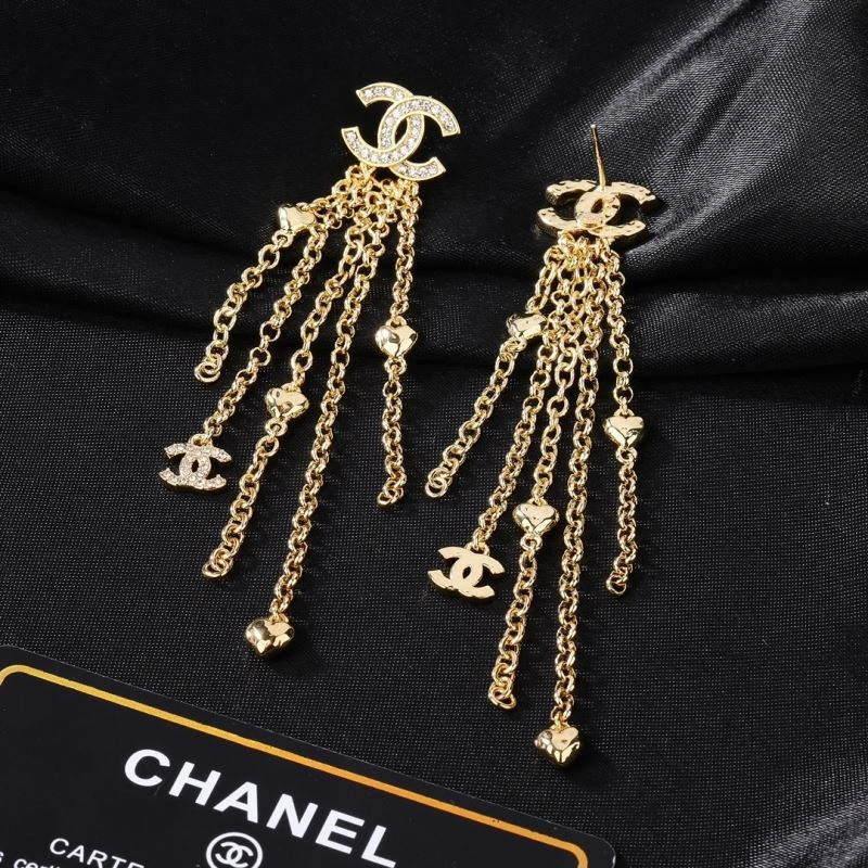 Chanel Earrings Casual 227572