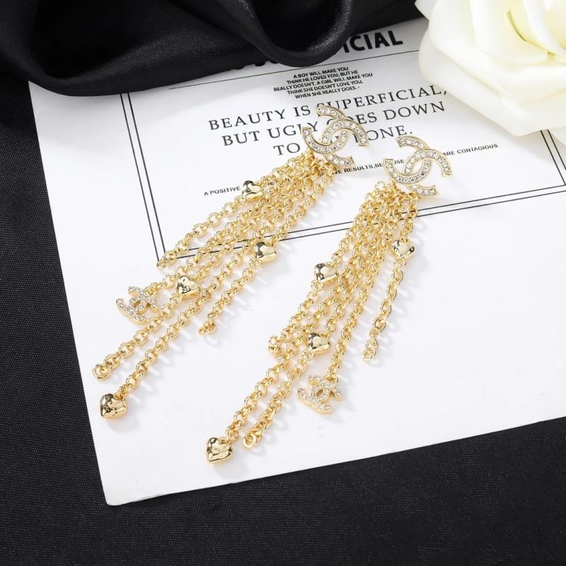 Chanel Earrings Casual 227572