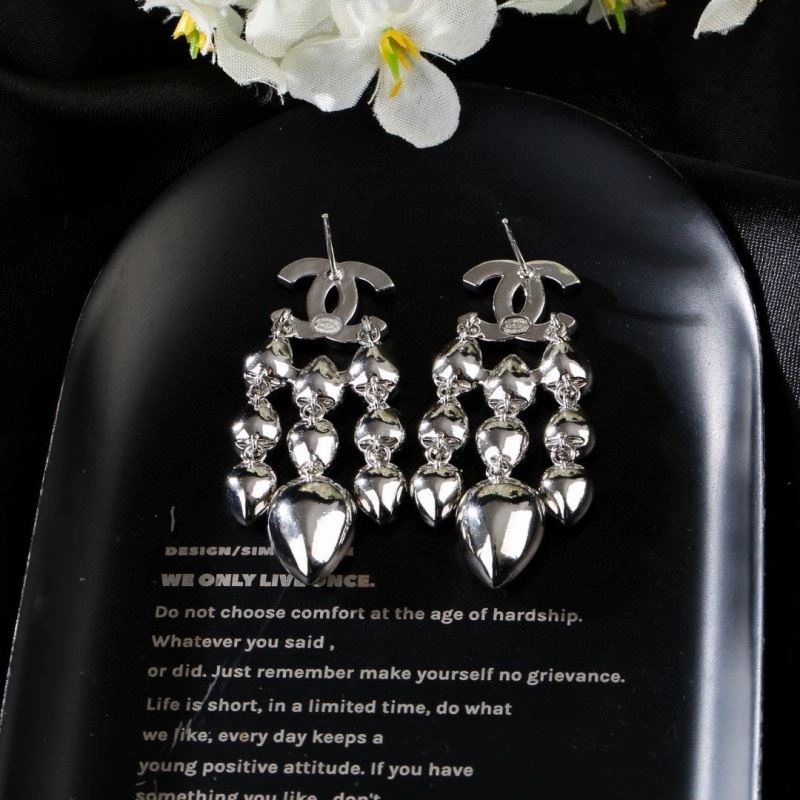 OnTrend Chanel Earrings 227567