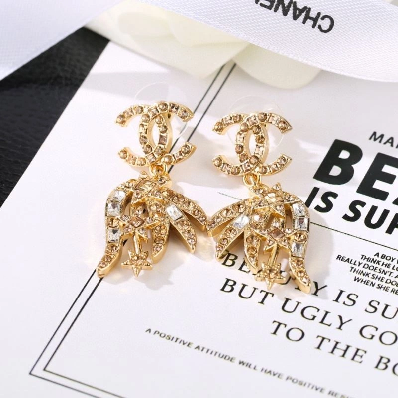 Chanel Earrings WeatherProof 227607