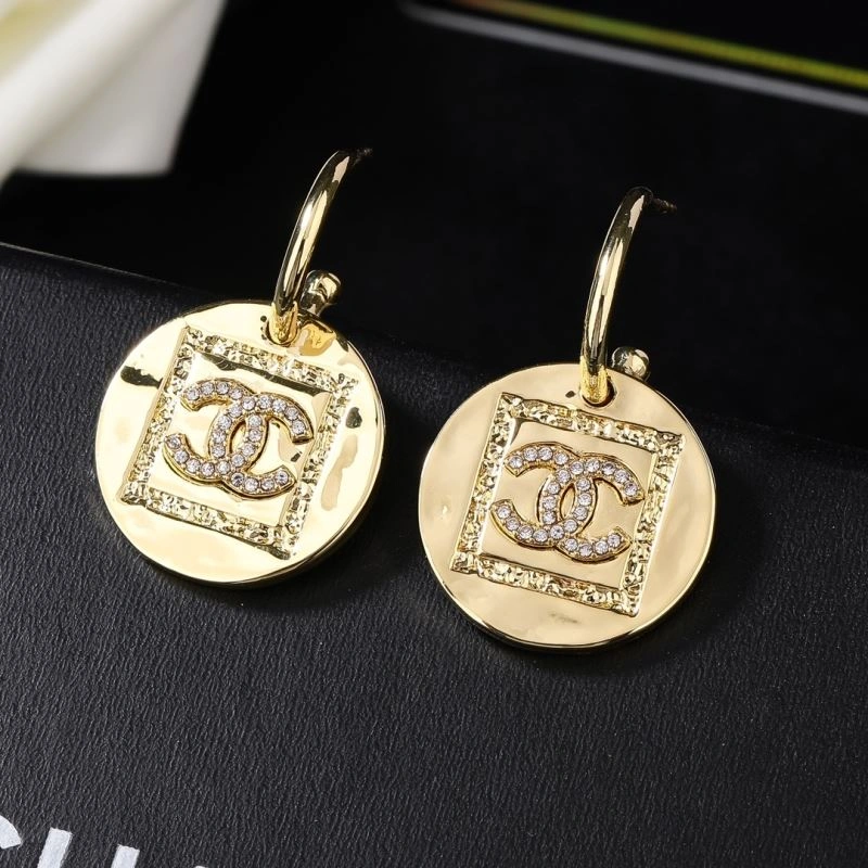 GoodFit Chanel Earrings 227589