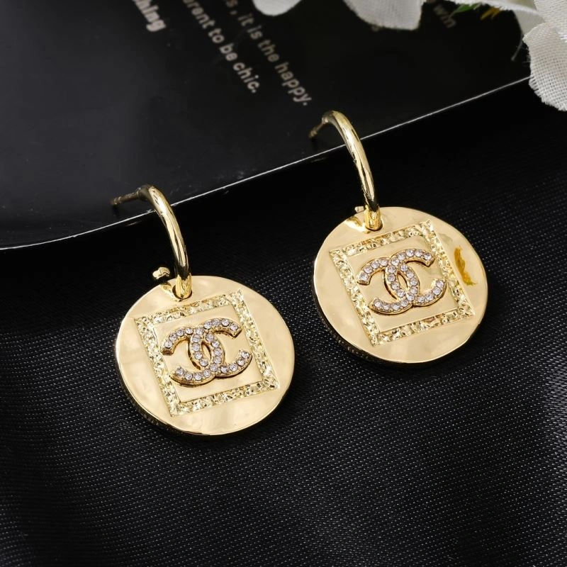 GoodFit Chanel Earrings 227589