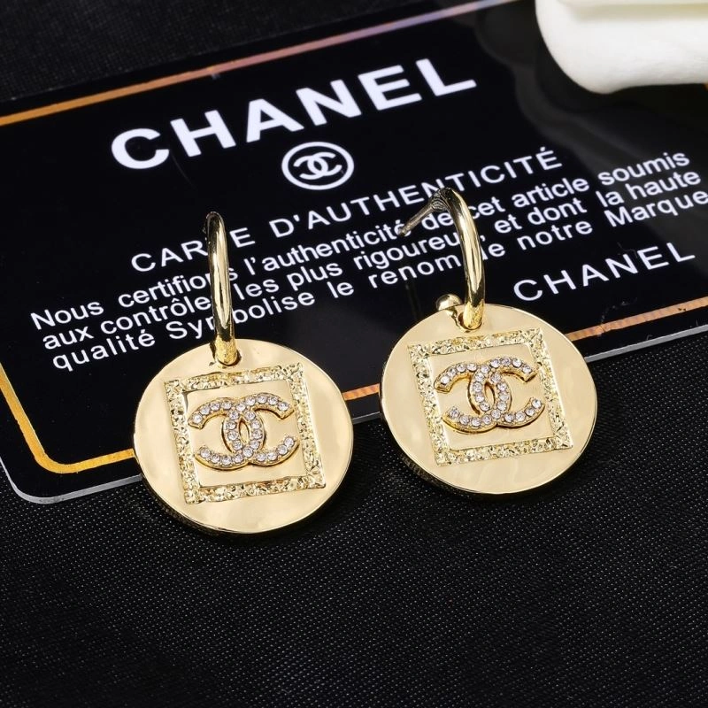 GoodFit Chanel Earrings 227589