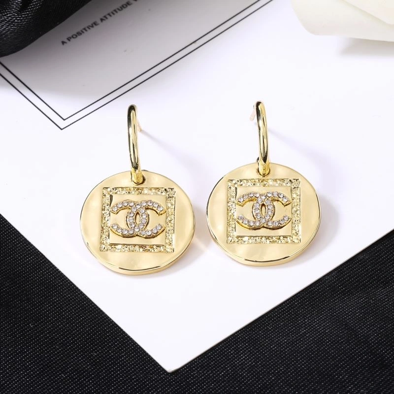 GoodFit Chanel Earrings 227589