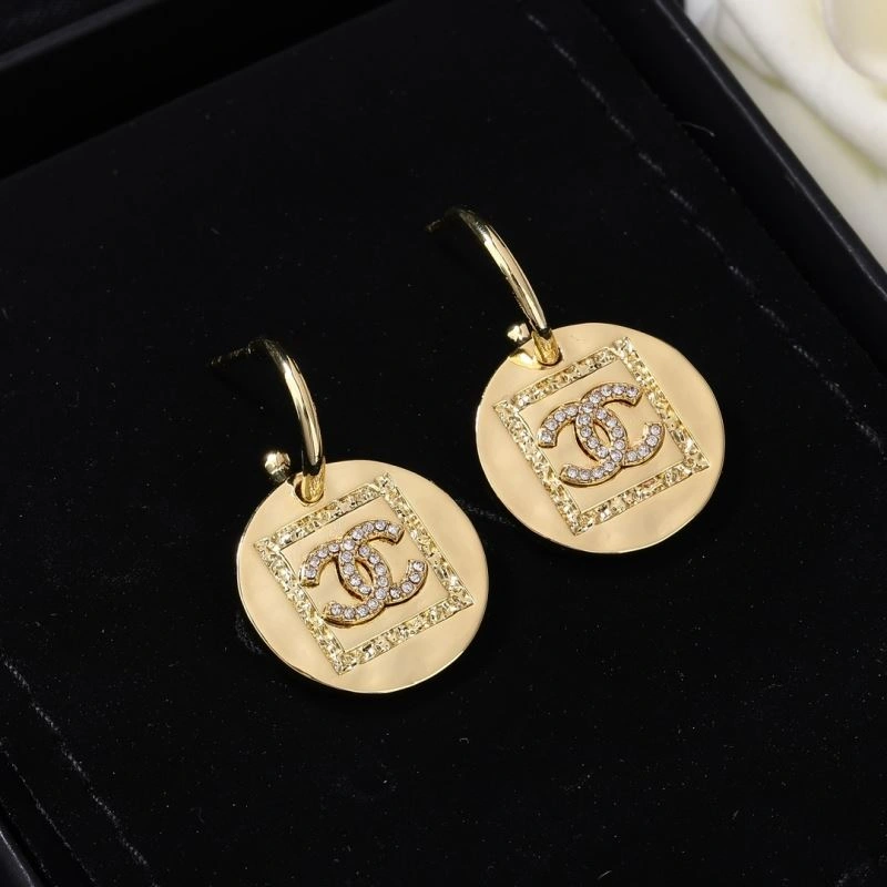 GoodFit Chanel Earrings 227589