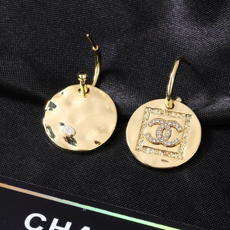 GoodFit Chanel Earrings 227589