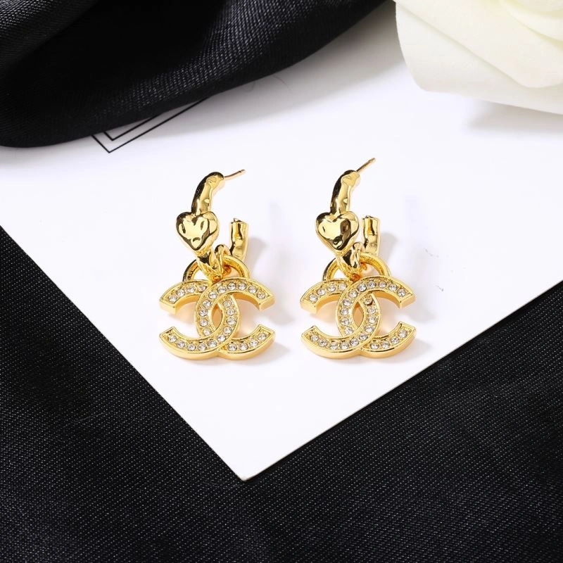 Chanel Earrings Unique 227575