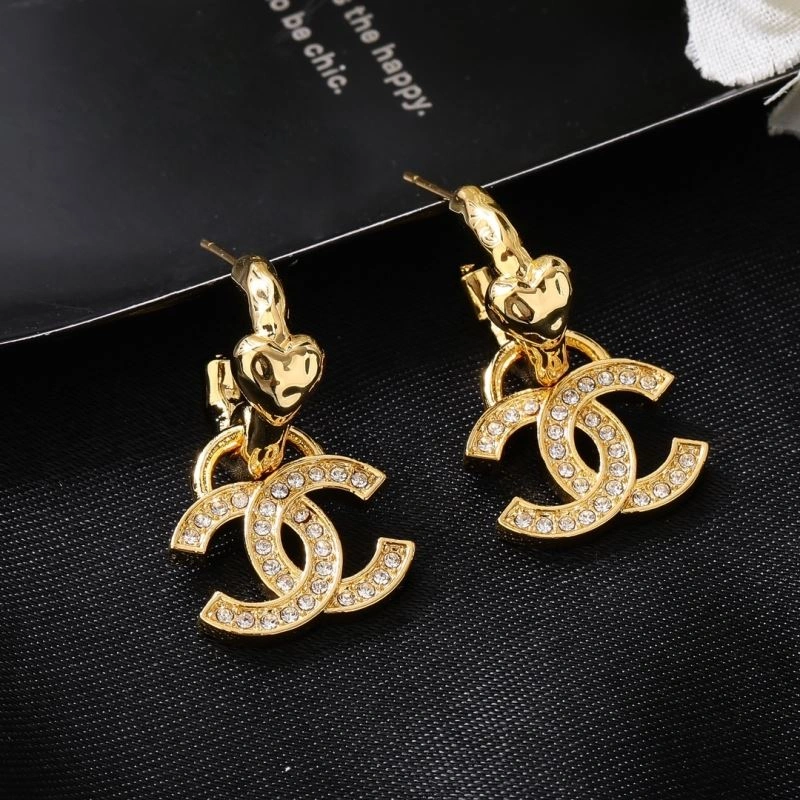 Chanel Earrings Unique 227575