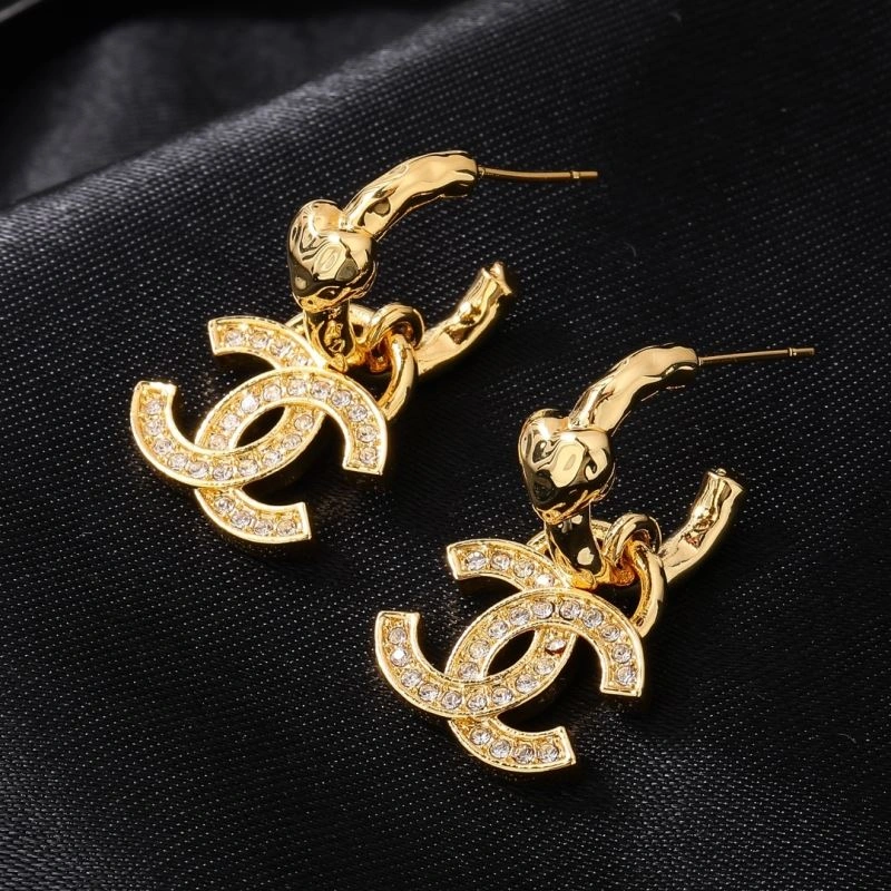 Chanel Earrings Unique 227575