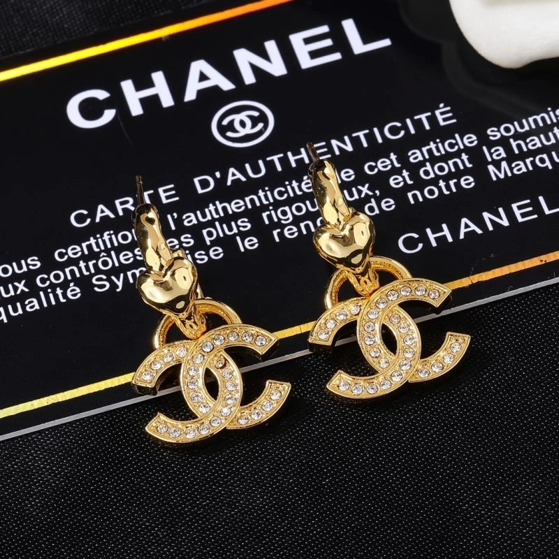 Chanel Earrings Unique 227575