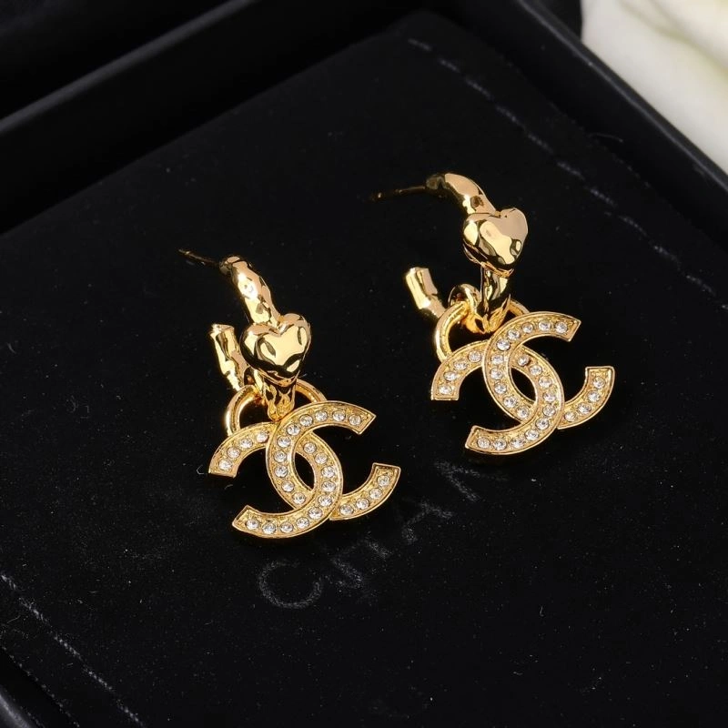 Chanel Earrings Unique 227575