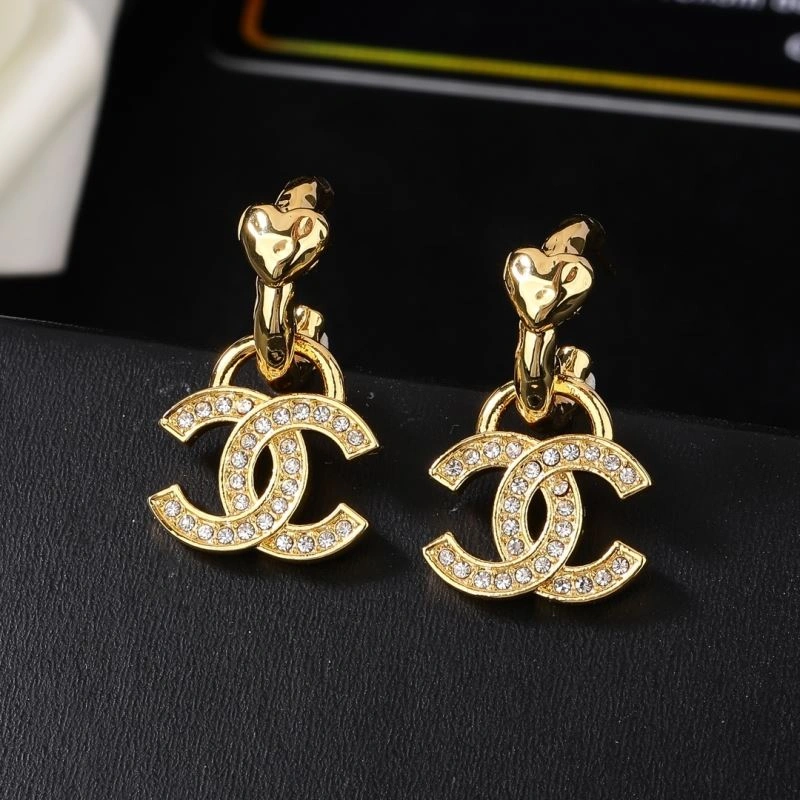 Chanel Earrings Unique 227575