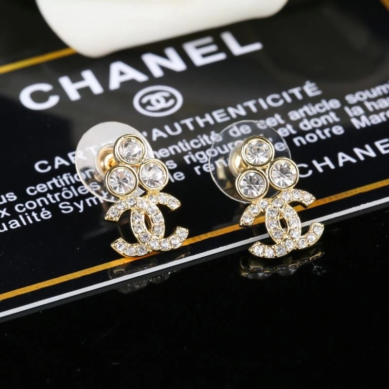 Colorful Chanel Earrings 227577