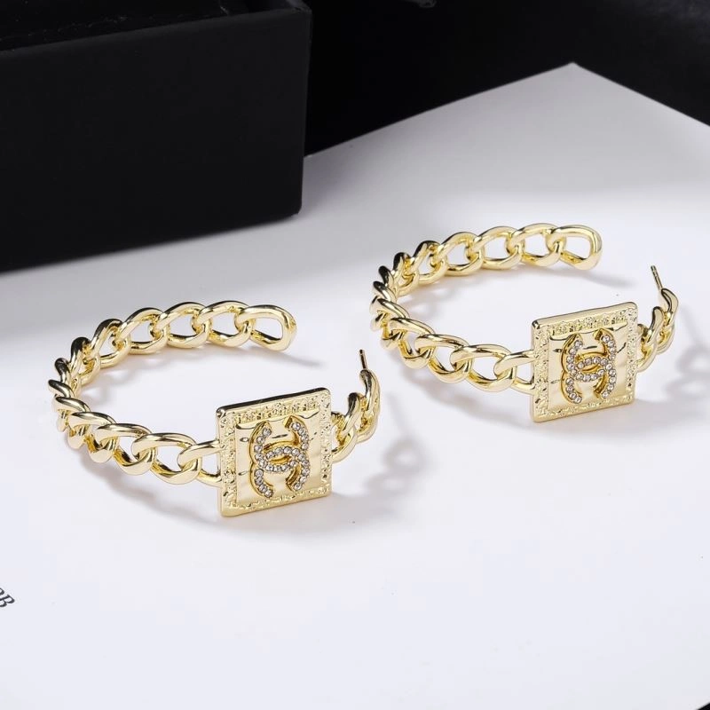 Chanel Earrings Affordable 227574