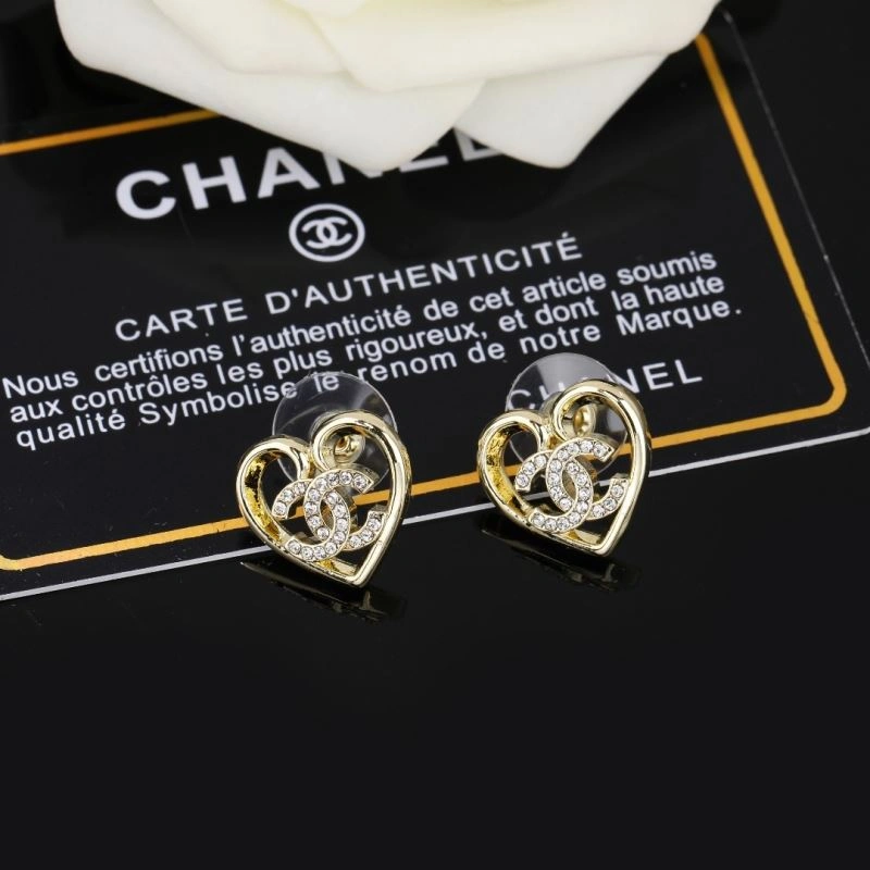 Stretchable Chanel Earrings 227570