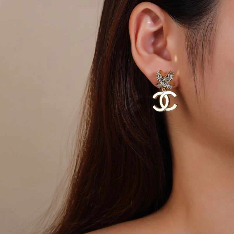 Chanel Earrings Effortless 227565