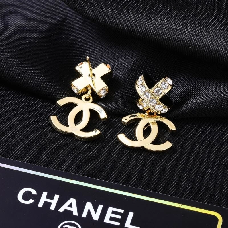 Chanel Earrings Effortless 227565